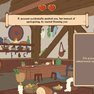 Choice of Life Middle Ages 2 screenshot