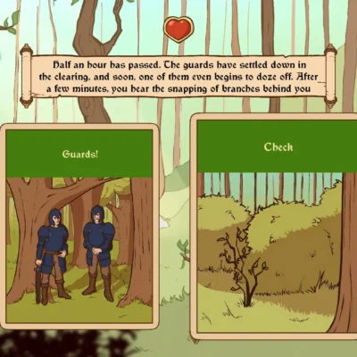 Choice of Life Middle Ages 2 screenshot