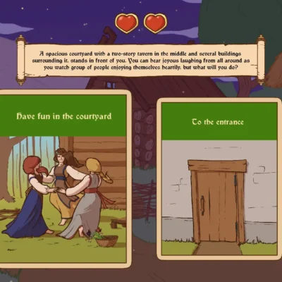 Choice of Life Middle Ages 2 android