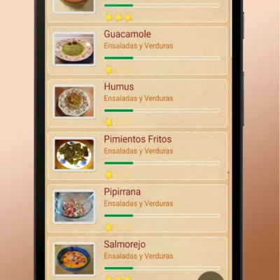 Cookery Book Pro screenshot