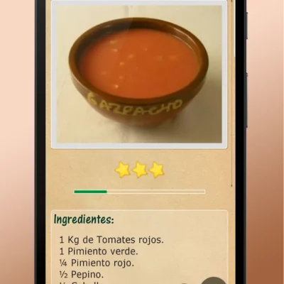 Cookery Book Pro screenshot