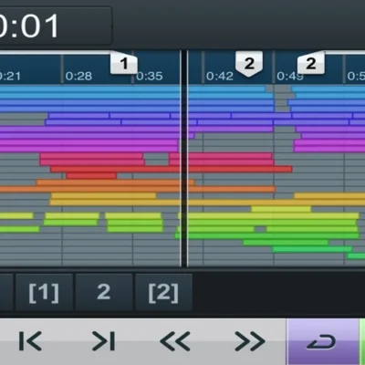 Cubase iC Pro screenshot