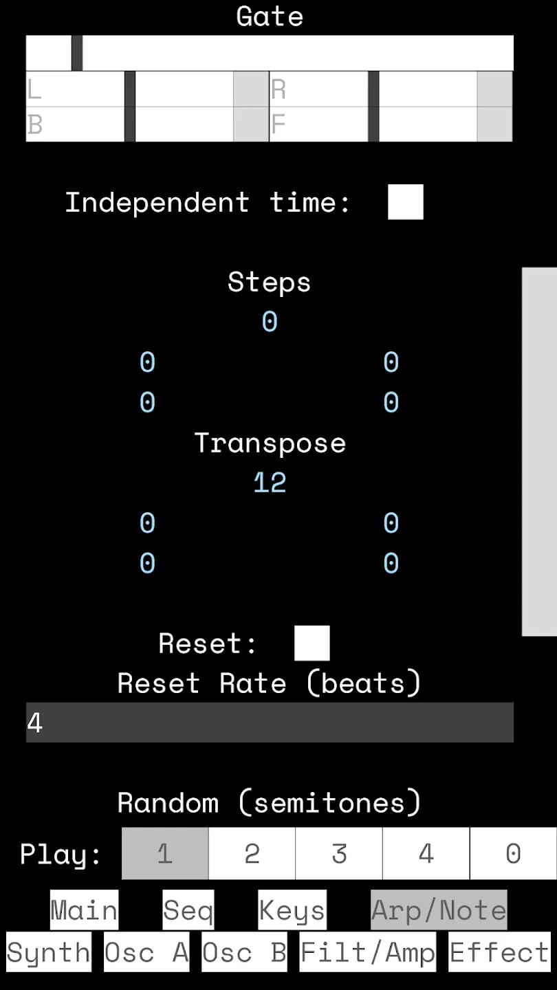 Fang Synth android