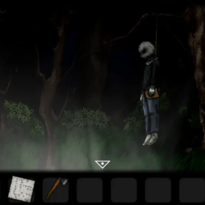 Forgotten Hill First Steps screenshot