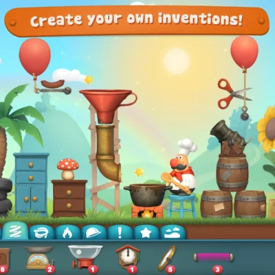 Inventioneers android