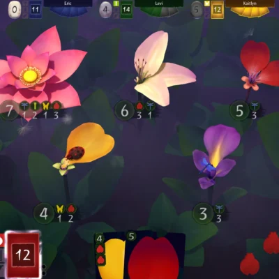 Lotus Digital screenshot