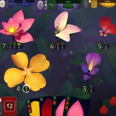 Lotus Digital screenshot