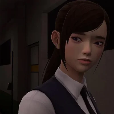 White Day - The School screenshot