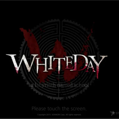 White Day - The School android