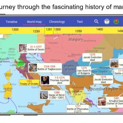 World History Atlas android