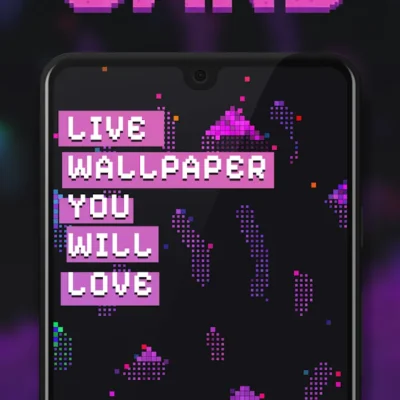 Crazy Sand - Live Wallpaper android