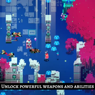 Hyper Light Drifter screenshot