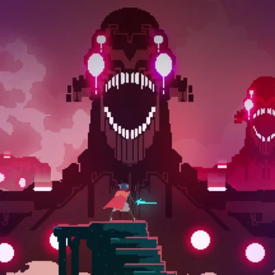 Hyper Light Drifter screenshot