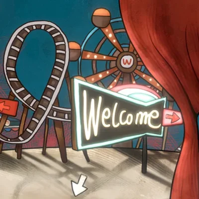 ISOLAND The Amusement Park screenshot