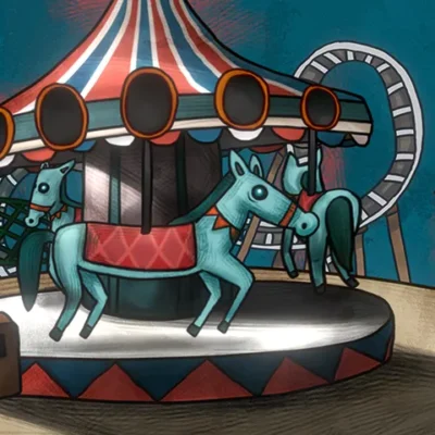 ISOLAND The Amusement Park screenshot