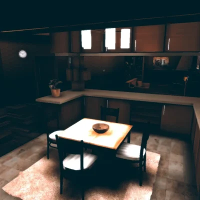 The Last Room screenshot