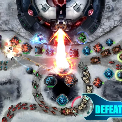 Tower Defense Legend 5 Pro screenshot