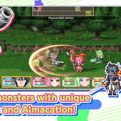 Astrune Academy screenshot