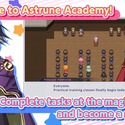 Astrune Academy android