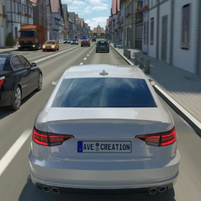 Driving Zone Germany screenshot