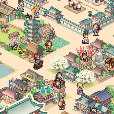 Heian City Story android