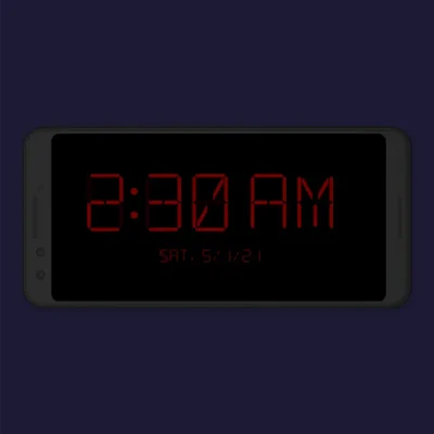 Night Clock screenshot