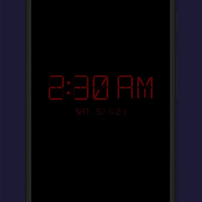 Night Clock android