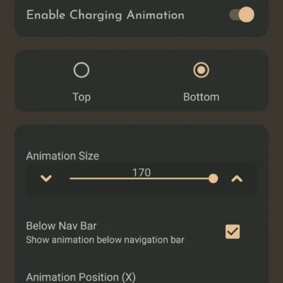 Battery Charging Animations screenshot