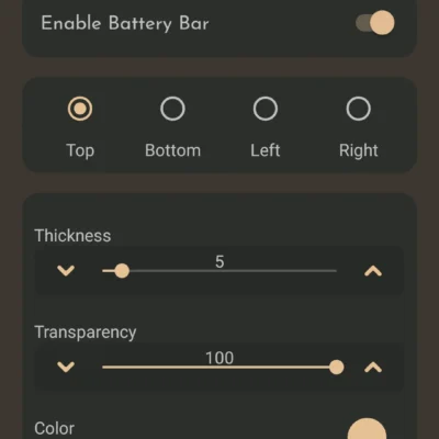 Battery Charging Animations android