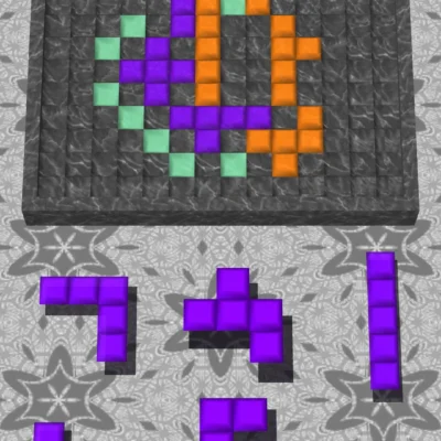 Freebloks android screenshot