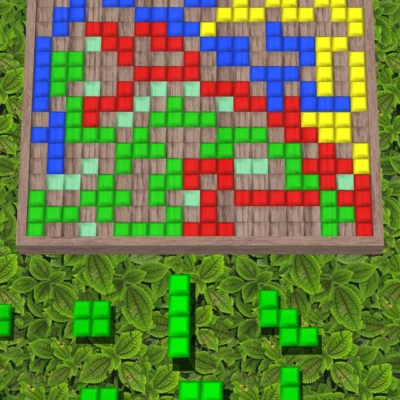 Freebloks android screenshot