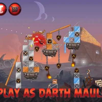 star wars angry birds 2 android