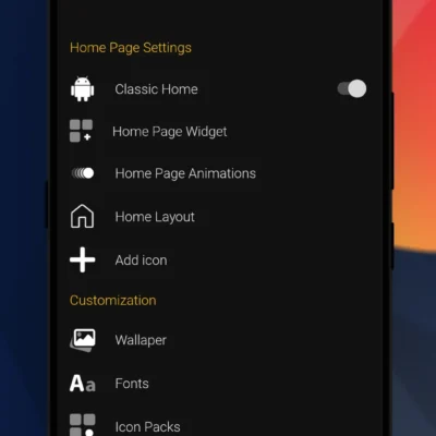 Ace Smart Launcher android screenshot