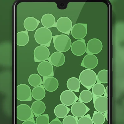 Agents Live Wallpaper android screenshot