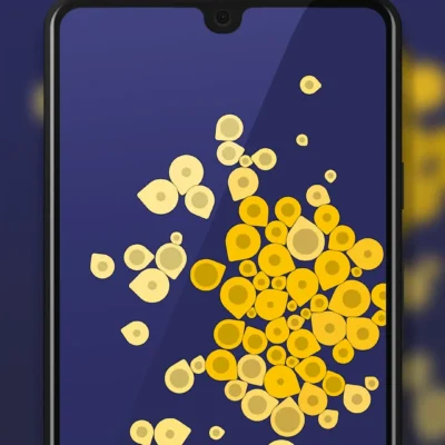 Agents Live Wallpaper android screenshot