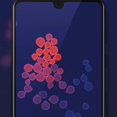 Agents Live Wallpaper android screenshot