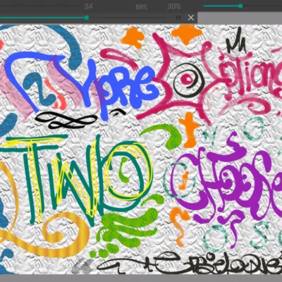 Calligrapher Pro android screenshot