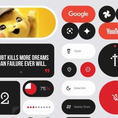 Everything Widgets android screenshot