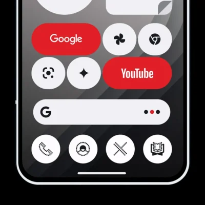 Everything Widgets android