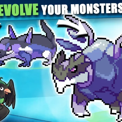 EvoCreo android screenshot