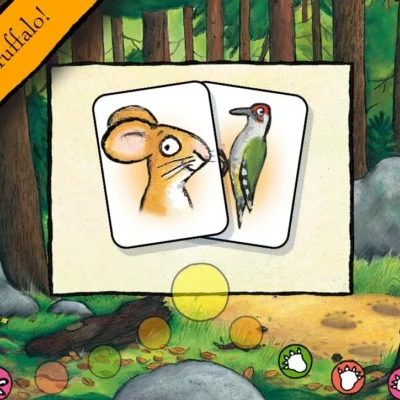 Gruffalo Games android screenshot