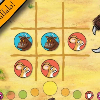 Gruffalo Games android