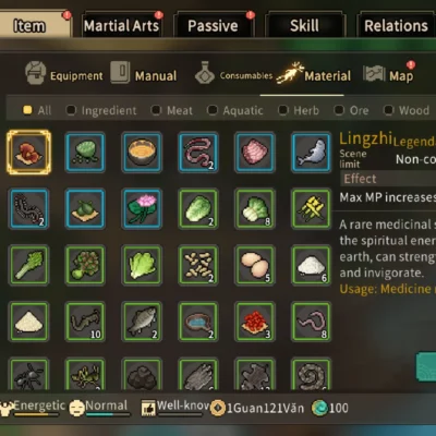 Hero's Adventure android screenshot