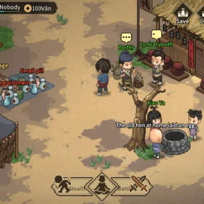 Hero's Adventure android