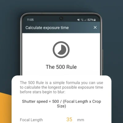 Intervalometer for Canon android screenshot