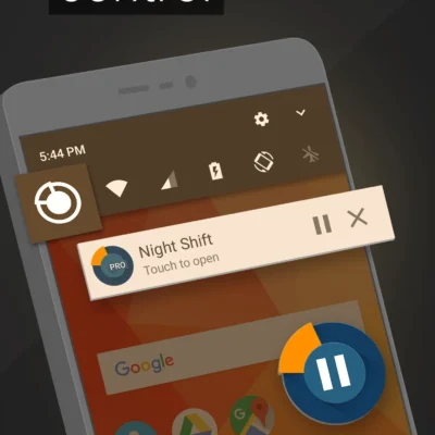 Night Shift android screenshot