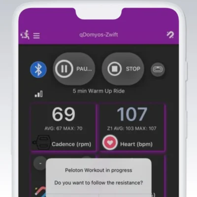 QZ android screenshot