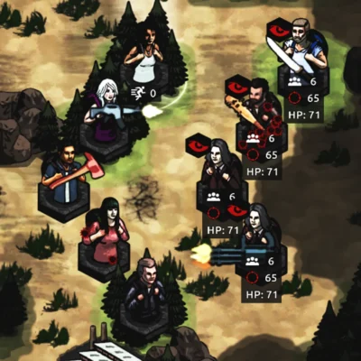 Z Dawn android screenshot