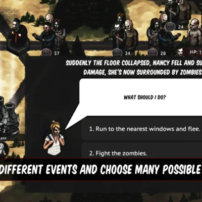 Z Dawn android screenshot