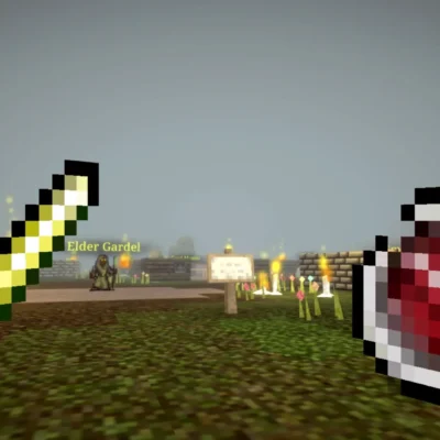 9th Dawn Remake android screenshot